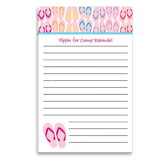 Flip Flops Notepads